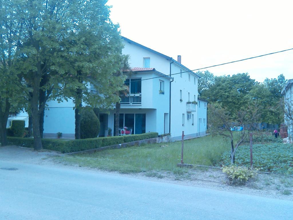 Hotel Pansion Ljubica Međugorje Exterior foto