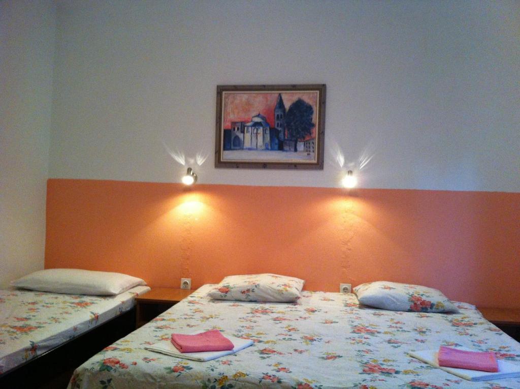 Hotel Pansion Ljubica Međugorje Habitación foto