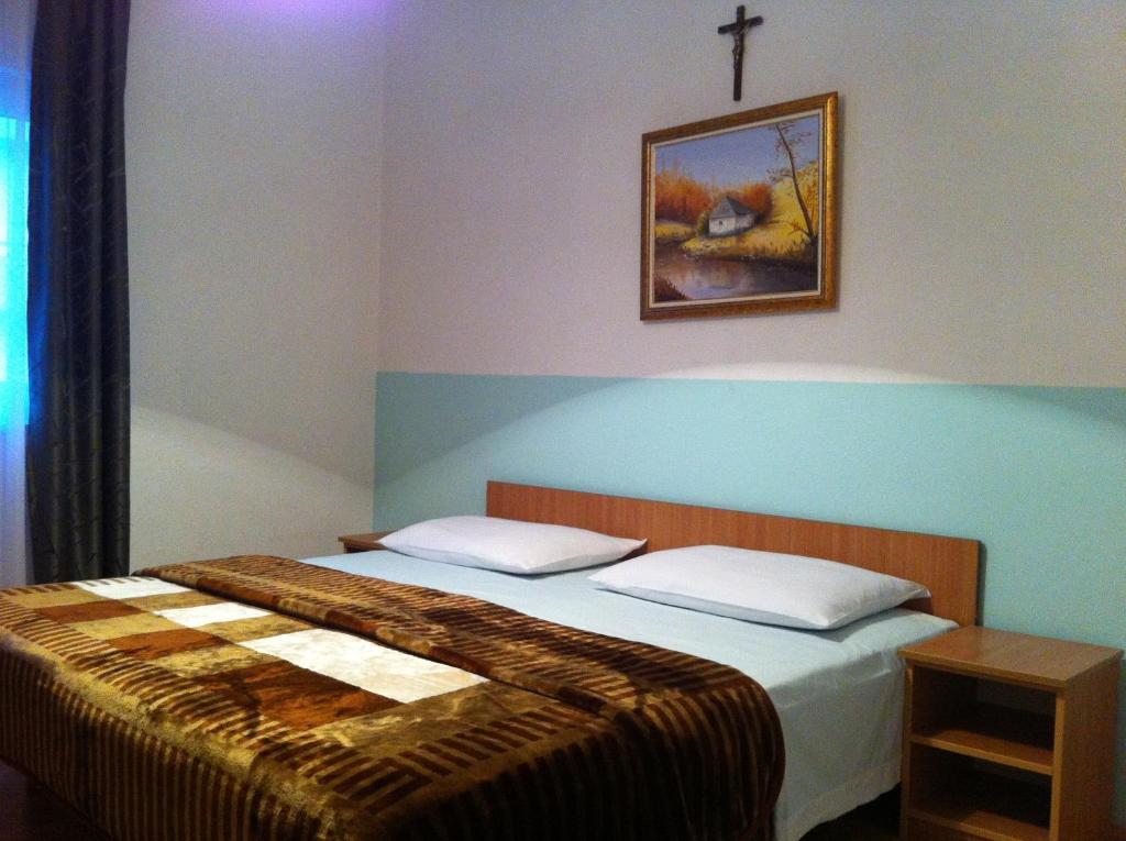 Hotel Pansion Ljubica Međugorje Habitación foto