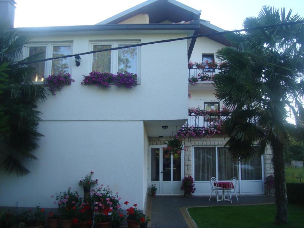 Hotel Pansion Ljubica Međugorje Exterior foto