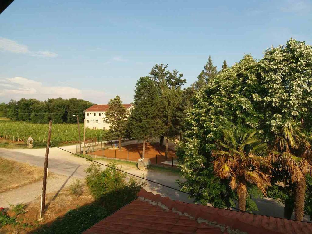 Hotel Pansion Ljubica Međugorje Exterior foto